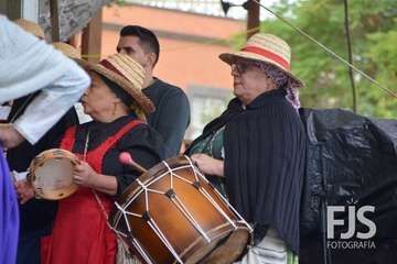 Folclore, artesanía, zumba y fotografía se dan la mano en Los Llanos (Foto Francisco Javier Santana y TA)